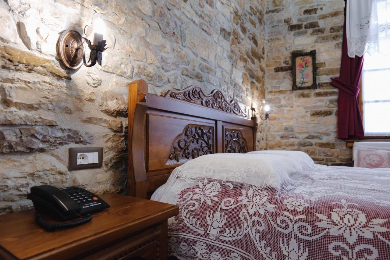 Hotel Bineri Gjirokaster Exterior photo